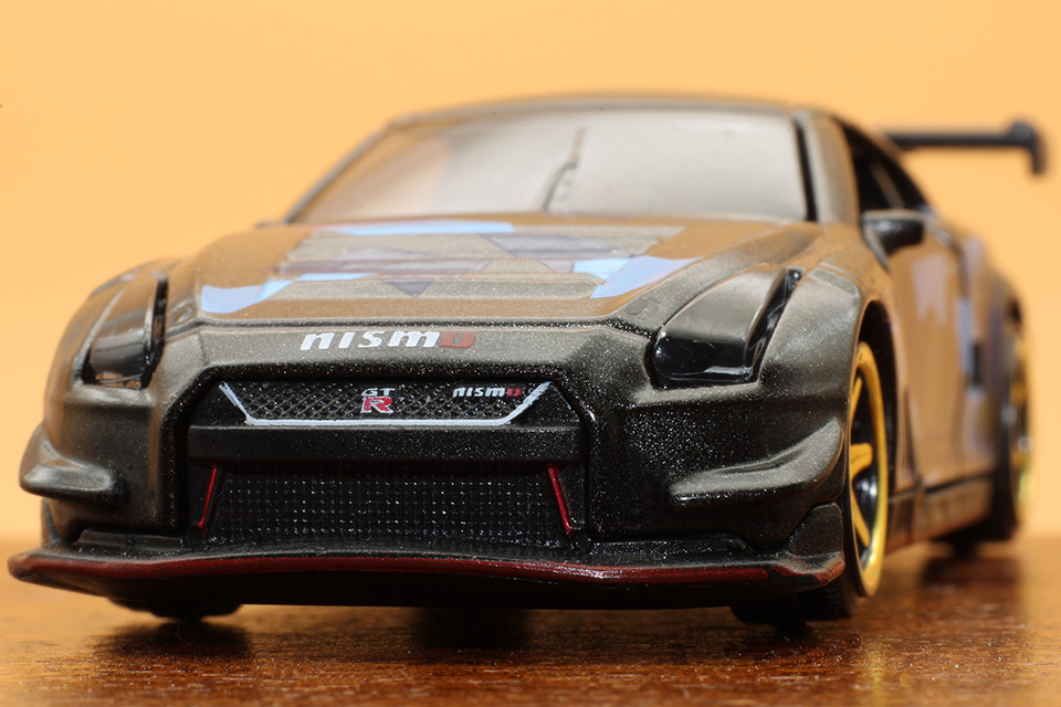 Nissan GT-R Nismo